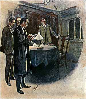 Sidney Paget, 1904
