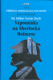 Vzpomínky na Sherlocka Holmese. Brno (JOTA) 1998