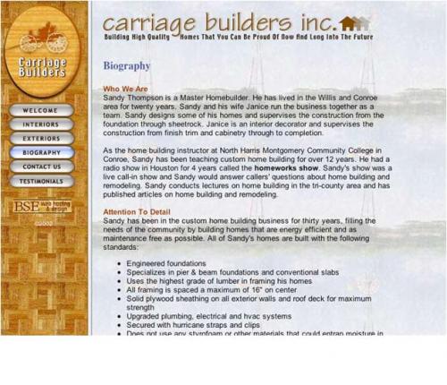 Carriage Builders (1 of 2)