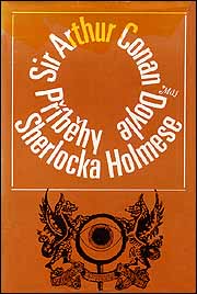 Prbehy Sherlocka Holmesa. Praha (MF) 1971