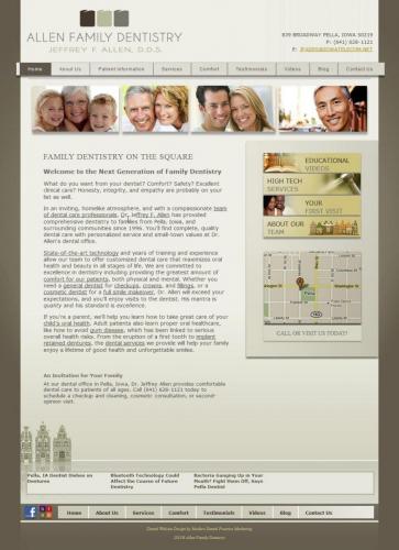 Allen Family Dentistry