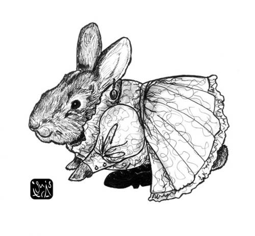 Ms. Rabbit