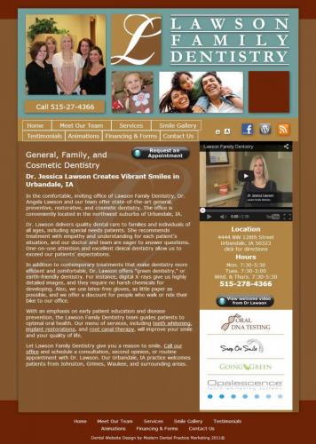 Lawson Family Dentistry