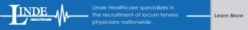 Linde Healthcare Banner Ad