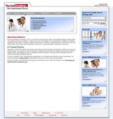 Nursefinders (2 of 2)