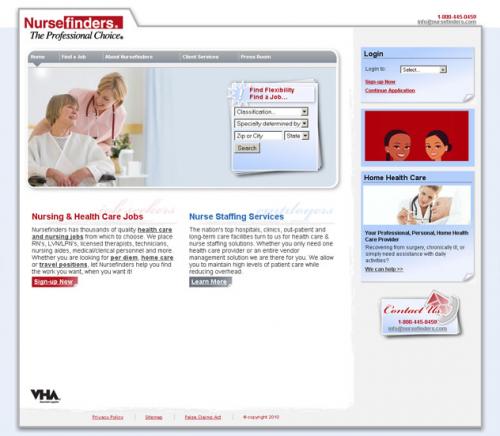 Nursefinders (1 of 2)