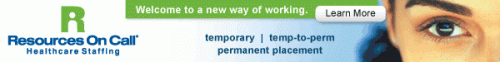 Resources On Call Banner Ad