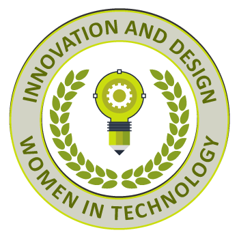 Women In Technology - Innovation Logo